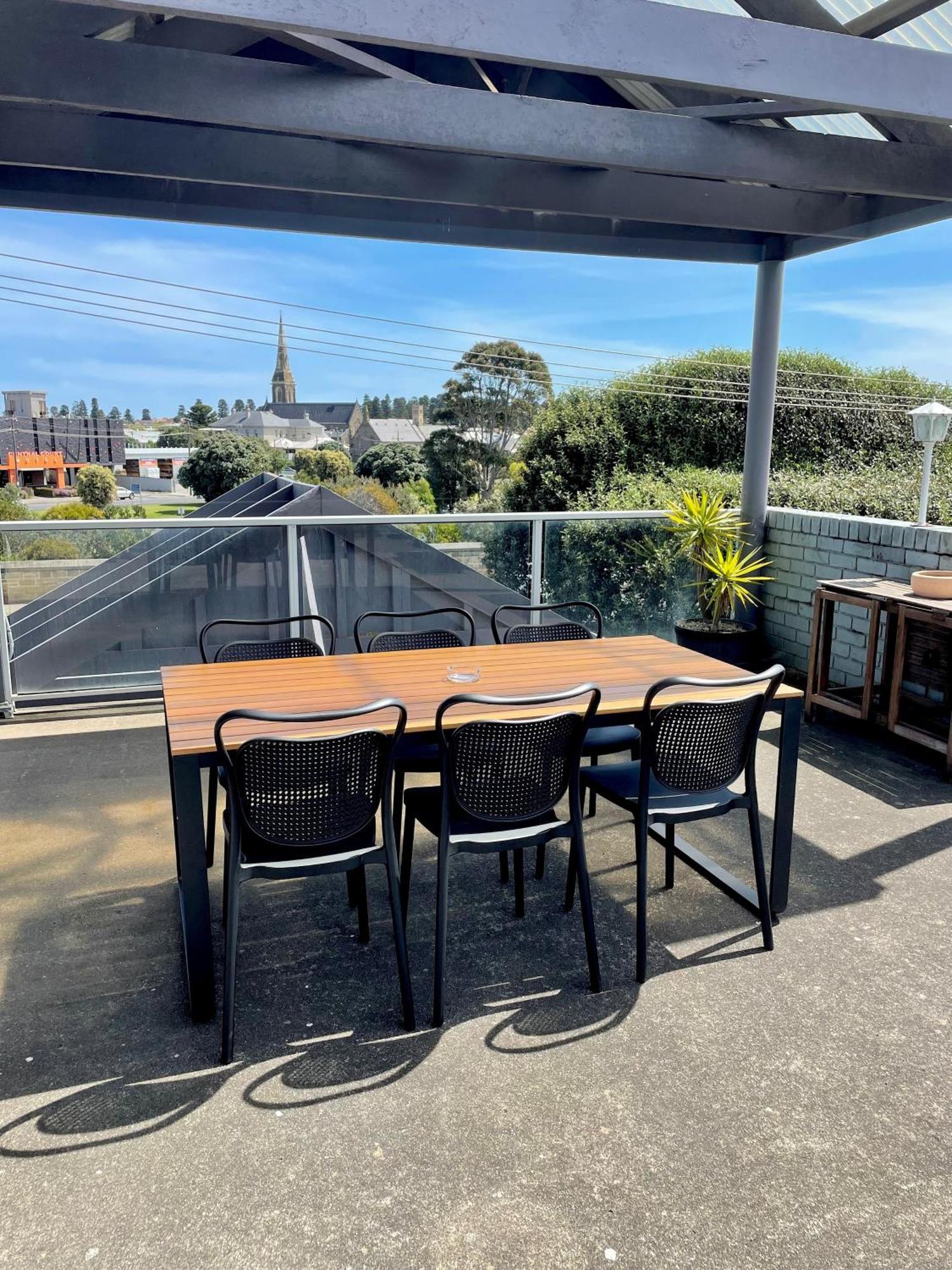 City Heart Motel Warrnambool Exterior photo